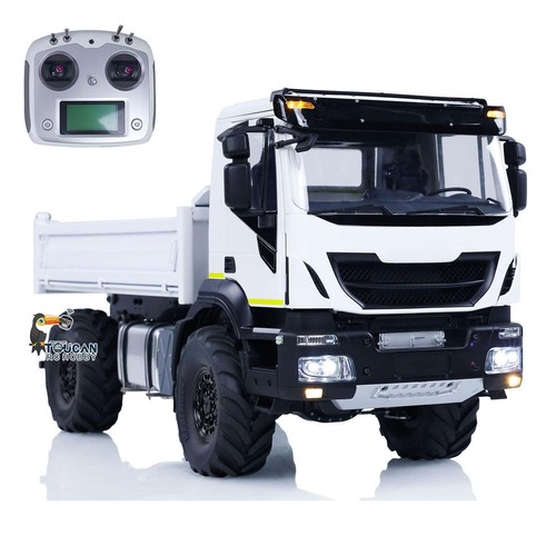Metal 4x4 rc hydraulic - metal,