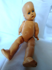 ANCIEN BAIGNEUR  poupée