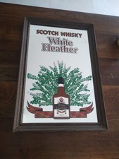 SCOTCH WHISKY WHITE HEATHER