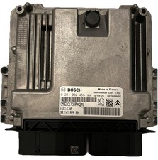 Calculateur  EDC 17C60 CITROËN  PEUGEOT ( IMMO OFF )