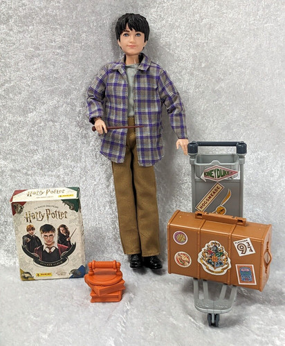 Mattel poupée harry - mattel, potter