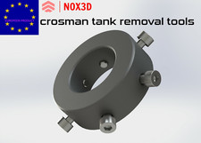 tool tank gas remover Benjamin Marauder Fortitude Armada Rifle AIRGUN regulator