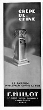 PARIS / PERFUME PARFUM MILLOT