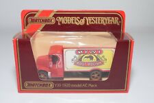 A35 1:43 MATCHBOX YESTERYEAR