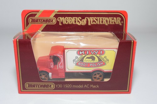 A35 matchbox yesteryear - a35,