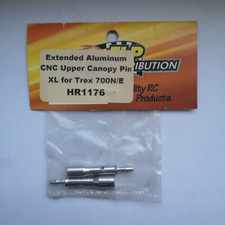 Supports Aluminium CNC Sup. X