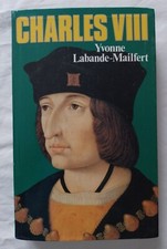 Charles VIII par Labande Mailfert ed Club Histoire