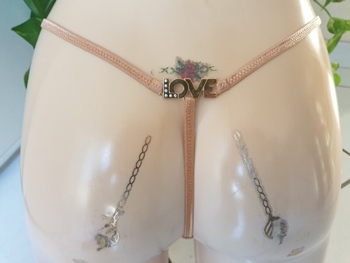 Simone perele string ficelle - string,