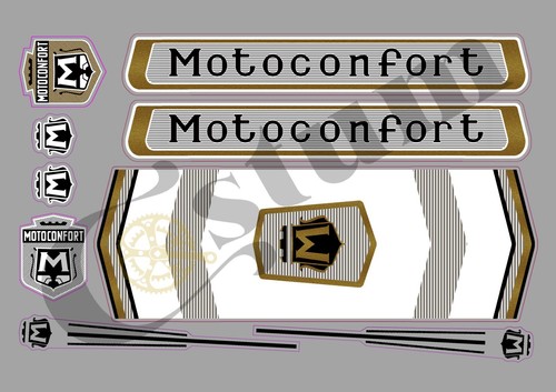 Motoc408 stickers decals - stickers,