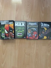 Coffret 3 DVD marvel Hulk