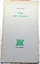 PONGE/PETITE SUITE