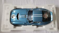 Exoto 1964 Shelby Daytona Cobra #5 (Gurney, Bondurant) 1/18 (RLG18001)