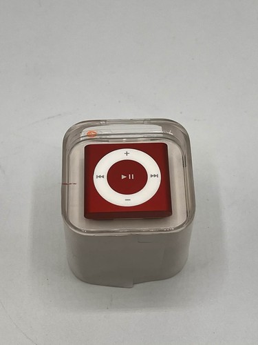 Ipod shuffle 4th generation - ipod,