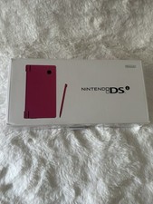Console Nintendo Dsi Rose Avec