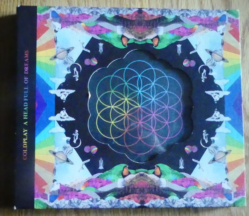 Coldplay head full - head,