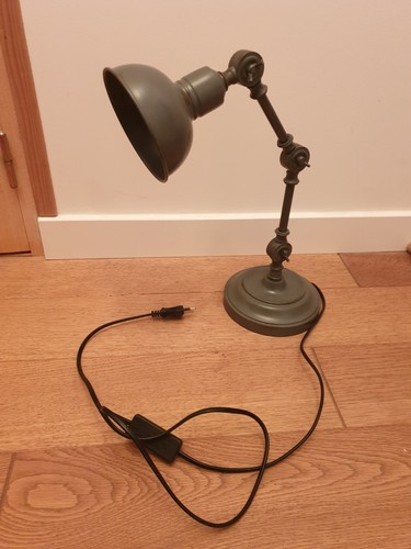 Lampe bureau industrielle - lampe, de