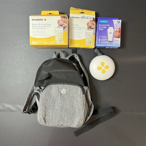 Medela swing maxi double - swing,