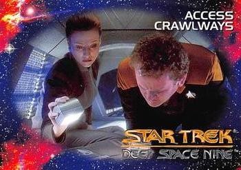 Access crawlways 1993 - |,