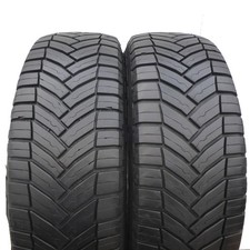 2 X MICHELIN 215/60 R17 C