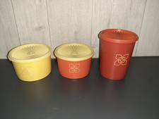 Tupperware Lot De 3 Boîtes De