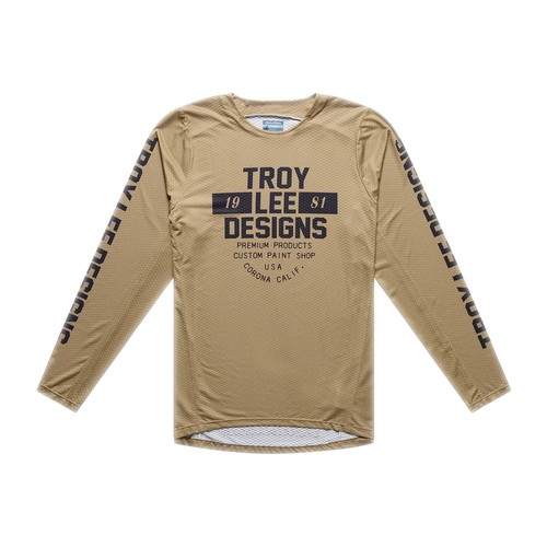 Troy lee designs maillot - troy,
