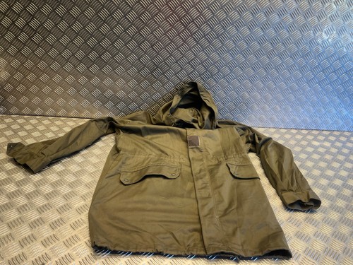 Ancienne veste parka militaire - veste,