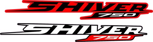 Autocollants aprilia shiver - autocollants,