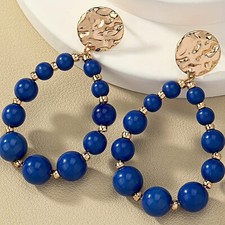 Paire de Boucles d'Oreilles