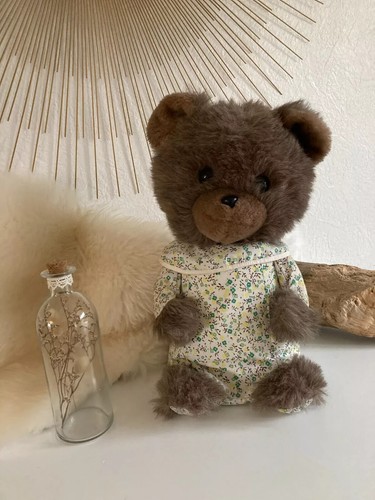 Ancien nounours ours - ancien,