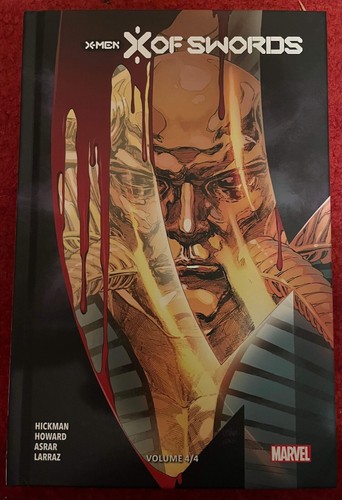 Swords marvel variant - of,