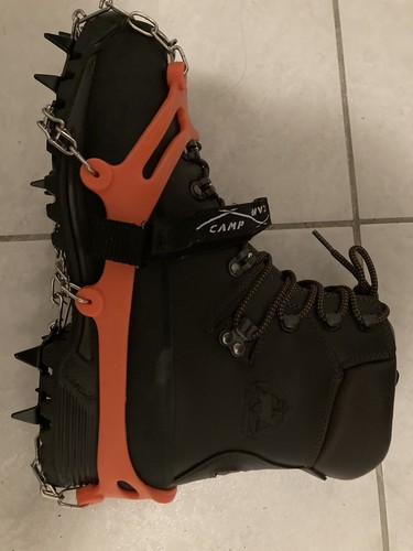 Crampons alpinisme - crampons,