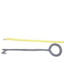 Ancienne Grande clé fer