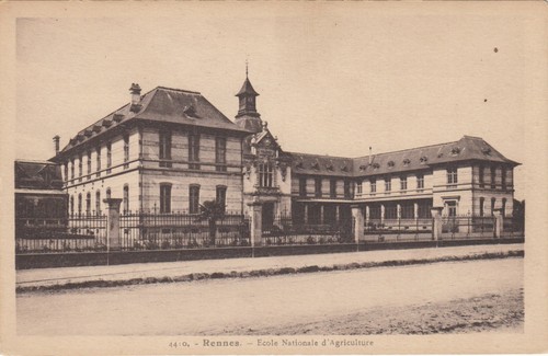 Carte postale ancienne