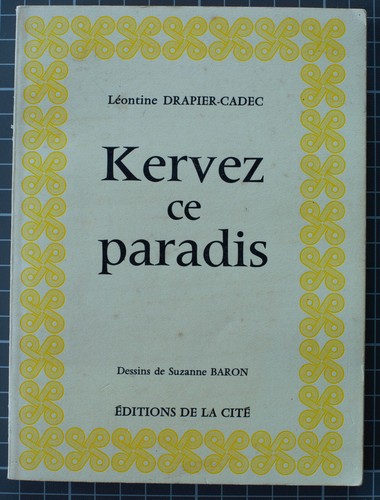 Léontine drapier cadec - léontine, drapier-cadec