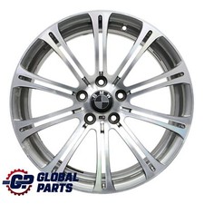 Jante Avant Alliage Argentée BMW E90 E92 M3 19" 8,5J ET:29 M Styling 220 2283555