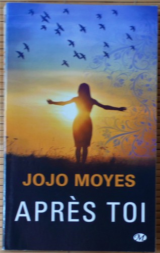Jojo moyes après - jojo,