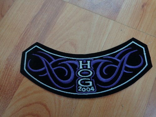 Patch insigne harley davidson - insigne,