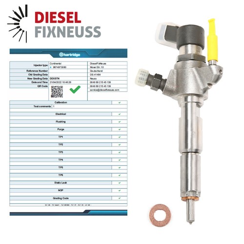Injecteur ford volvo peugeot - injecteur,