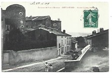 54  DIEULOUARD  ANCIEN CHATEAU