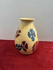 Vase en terre vernissée