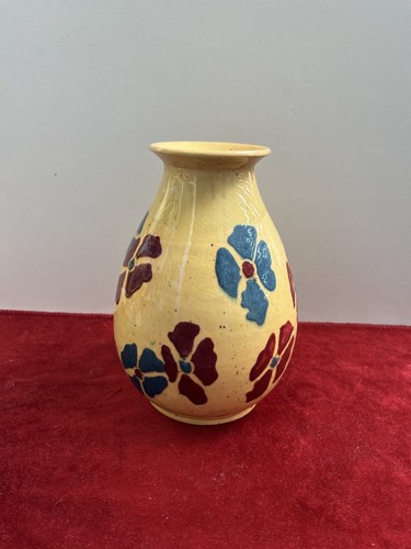 Vase terre vernissée - terre,