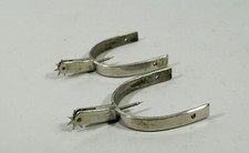  PAIRE D'EPERONS A MOLLETTE