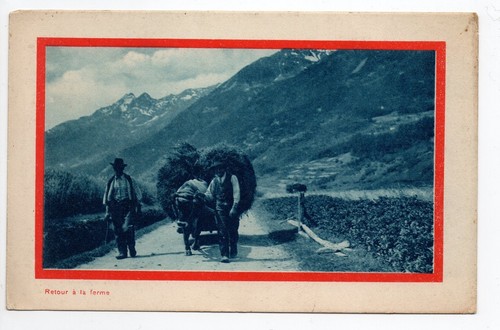 Agriculture campagne vie - agriculture,