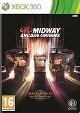 Midway Arcade Origins - Xbox