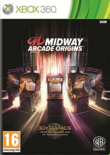 Midway arcade origins - -, xbox