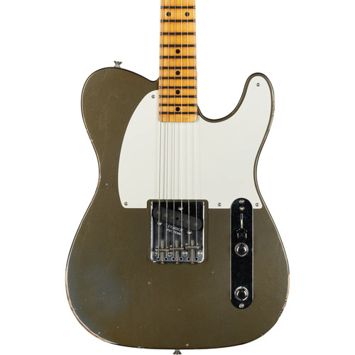 Fender custom shop 1956 - fender,