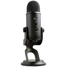 Blue Microphones Yeti Sur pied