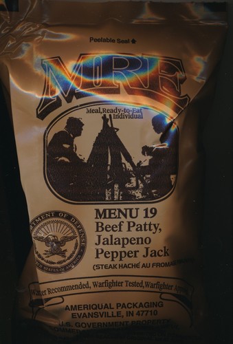 Port offert rare ration combat - port,
