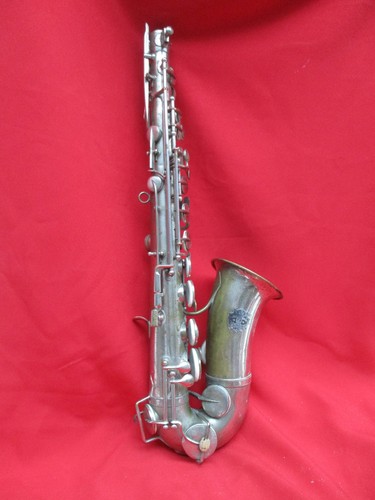 Saxophone estampillé union - estampillé,