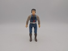 Dino Riders - Diplodocus Pilot Aries - Tyco Toys - Figure Pack - Tyco 1987